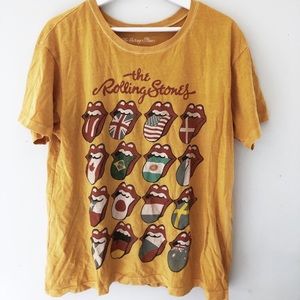 Rolling Stones Tee